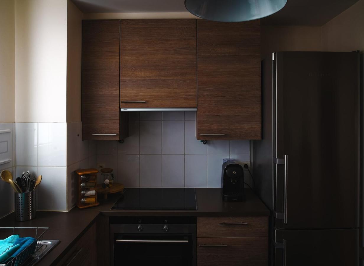Apartament Midi-Suede Bruksela Zewnętrze zdjęcie