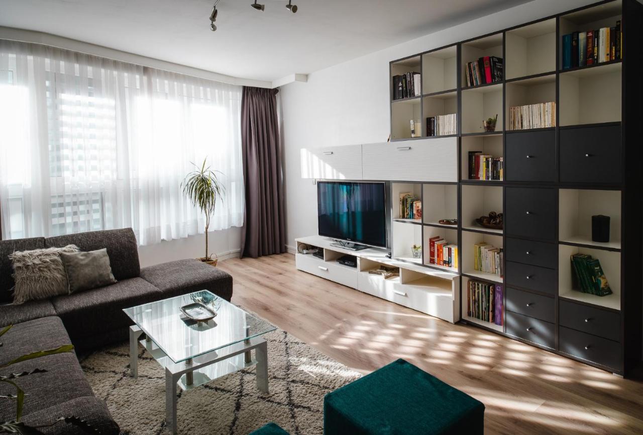 Apartament Midi-Suede Bruksela Zewnętrze zdjęcie