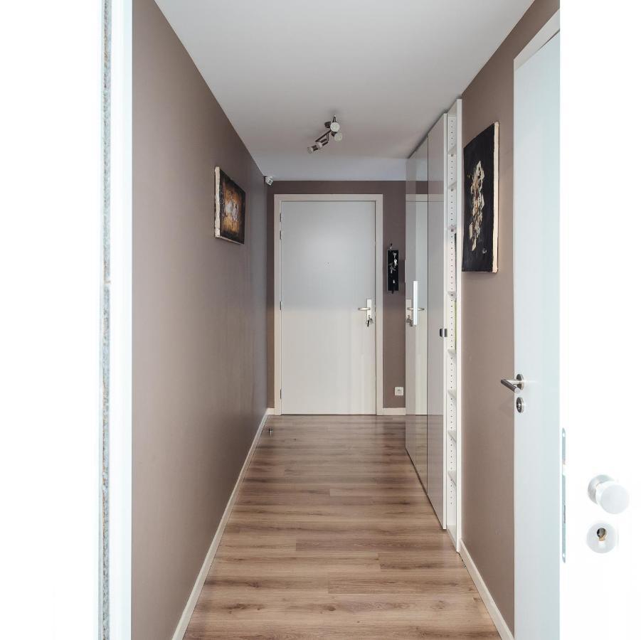 Apartament Midi-Suede Bruksela Zewnętrze zdjęcie