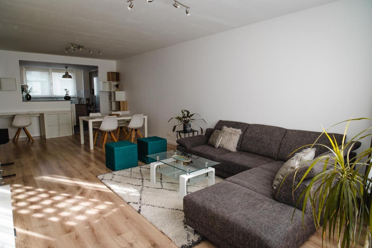 Apartament Midi-Suede Bruksela Zewnętrze zdjęcie