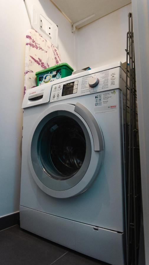 Apartament Midi-Suede Bruksela Zewnętrze zdjęcie
