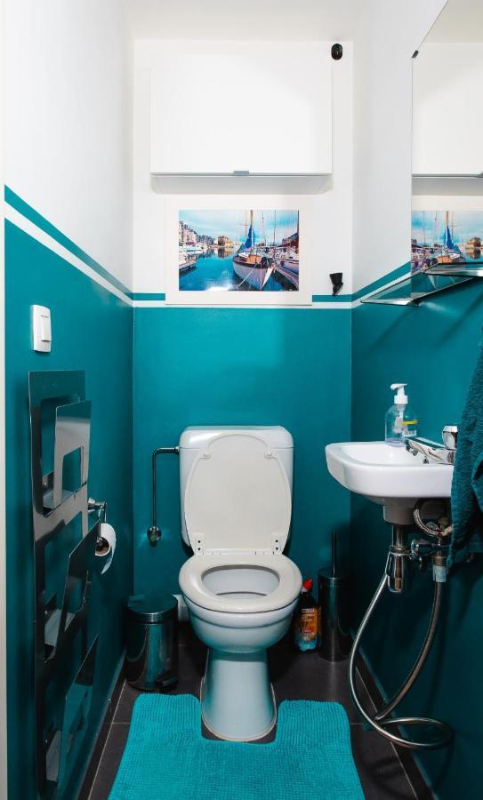 Apartament Midi-Suede Bruksela Zewnętrze zdjęcie