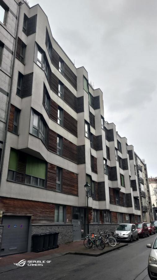 Apartament Midi-Suede Bruksela Zewnętrze zdjęcie